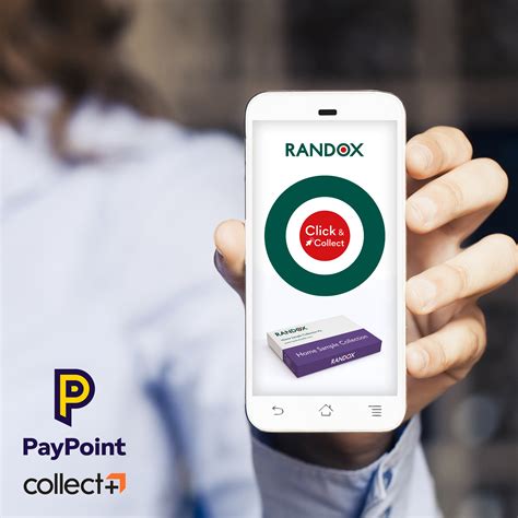 Randox announces Click and Collect for PCR and 